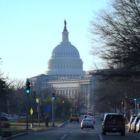 Albergue Duo Nomad (Adults Only) Washington Exterior foto