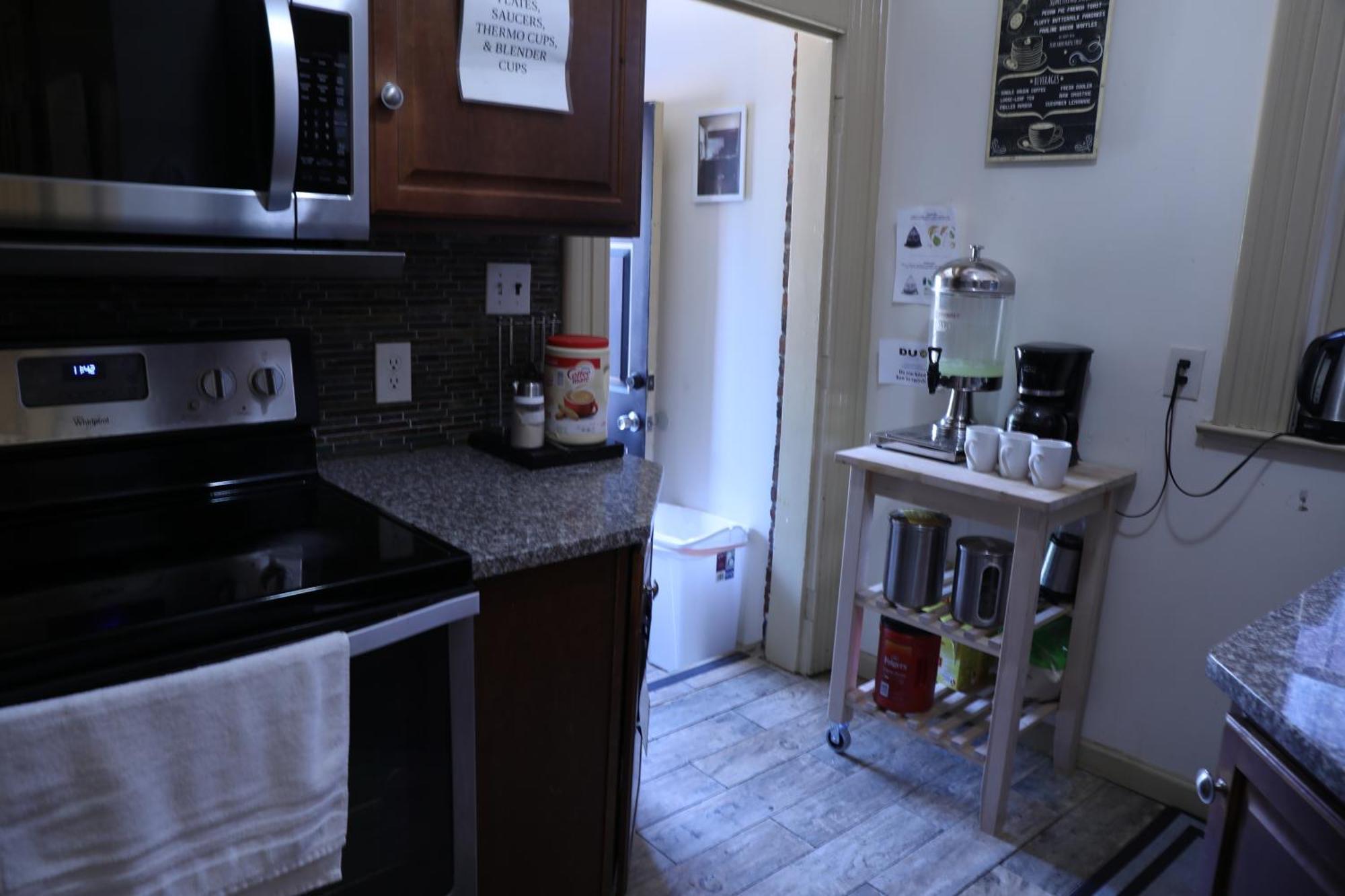 Albergue Duo Nomad (Adults Only) Washington Exterior foto