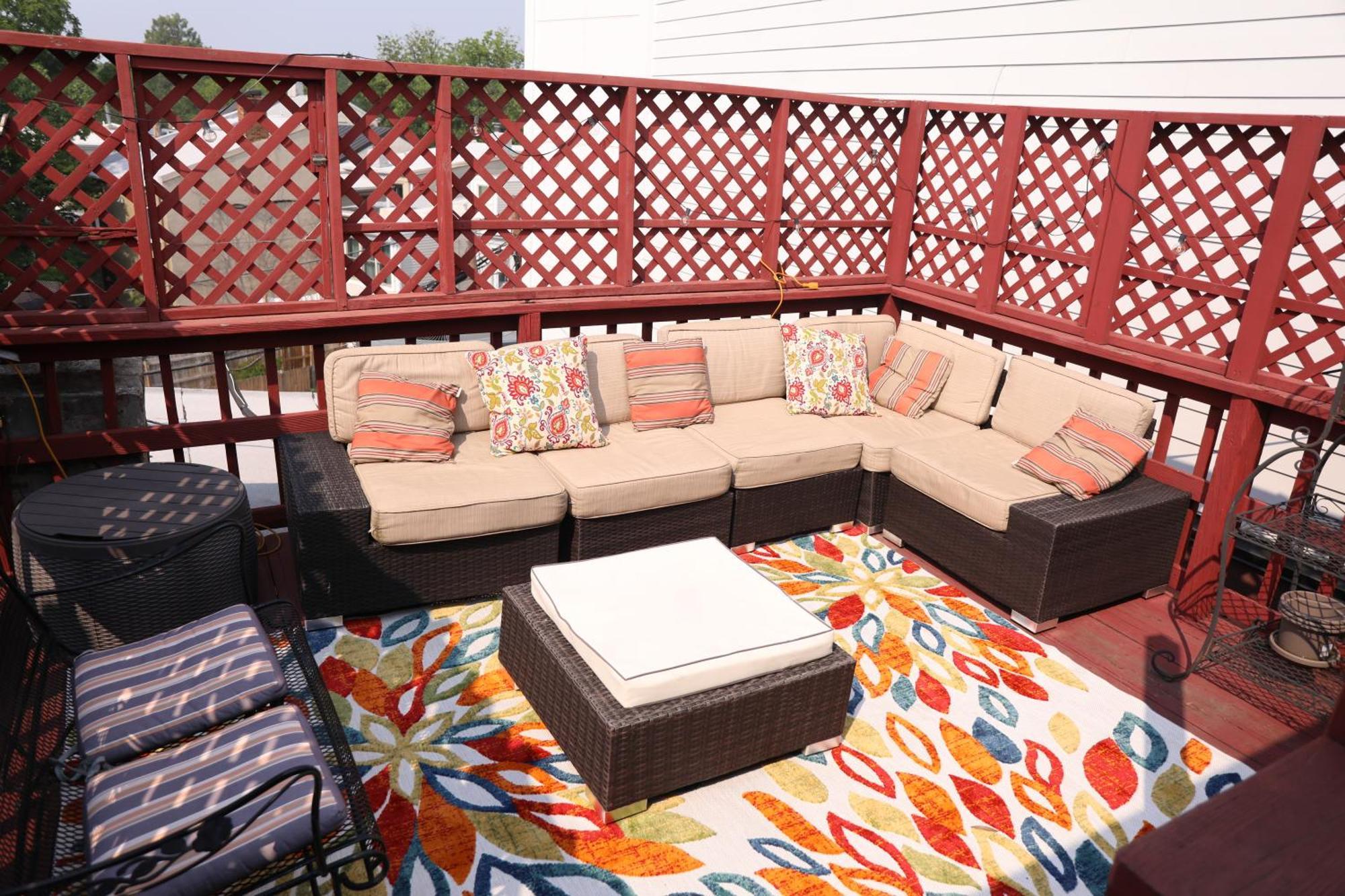 Albergue Duo Nomad (Adults Only) Washington Exterior foto