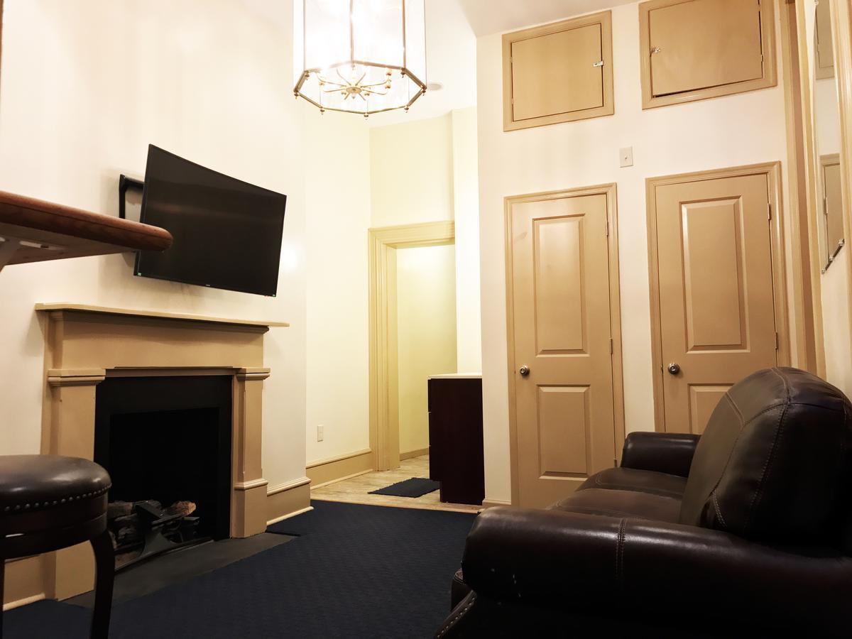 Albergue Duo Nomad (Adults Only) Washington Exterior foto