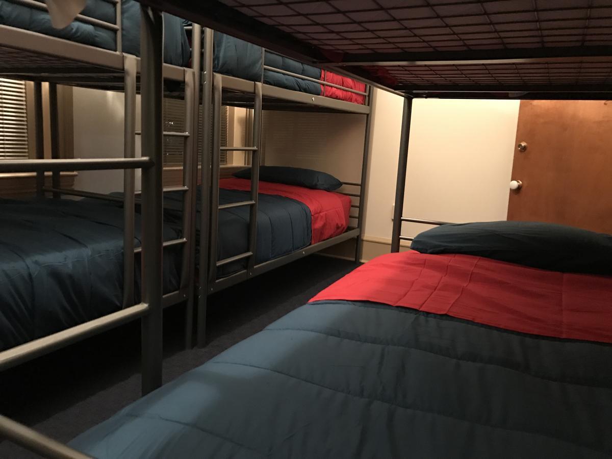 Albergue Duo Nomad (Adults Only) Washington Exterior foto