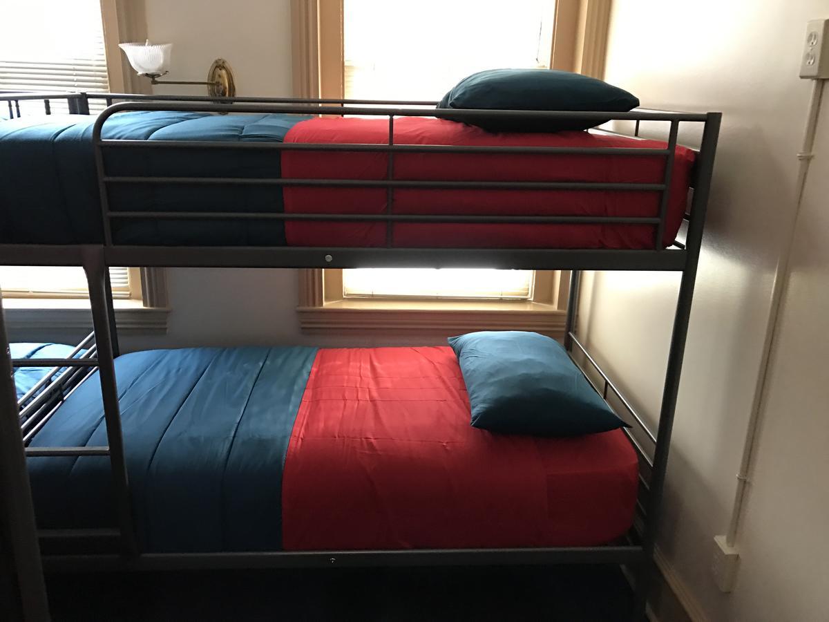 Albergue Duo Nomad (Adults Only) Washington Exterior foto