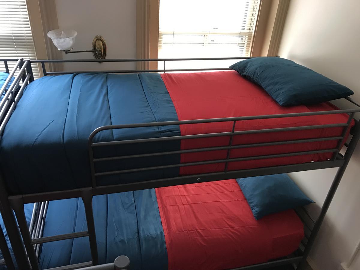 Albergue Duo Nomad (Adults Only) Washington Exterior foto