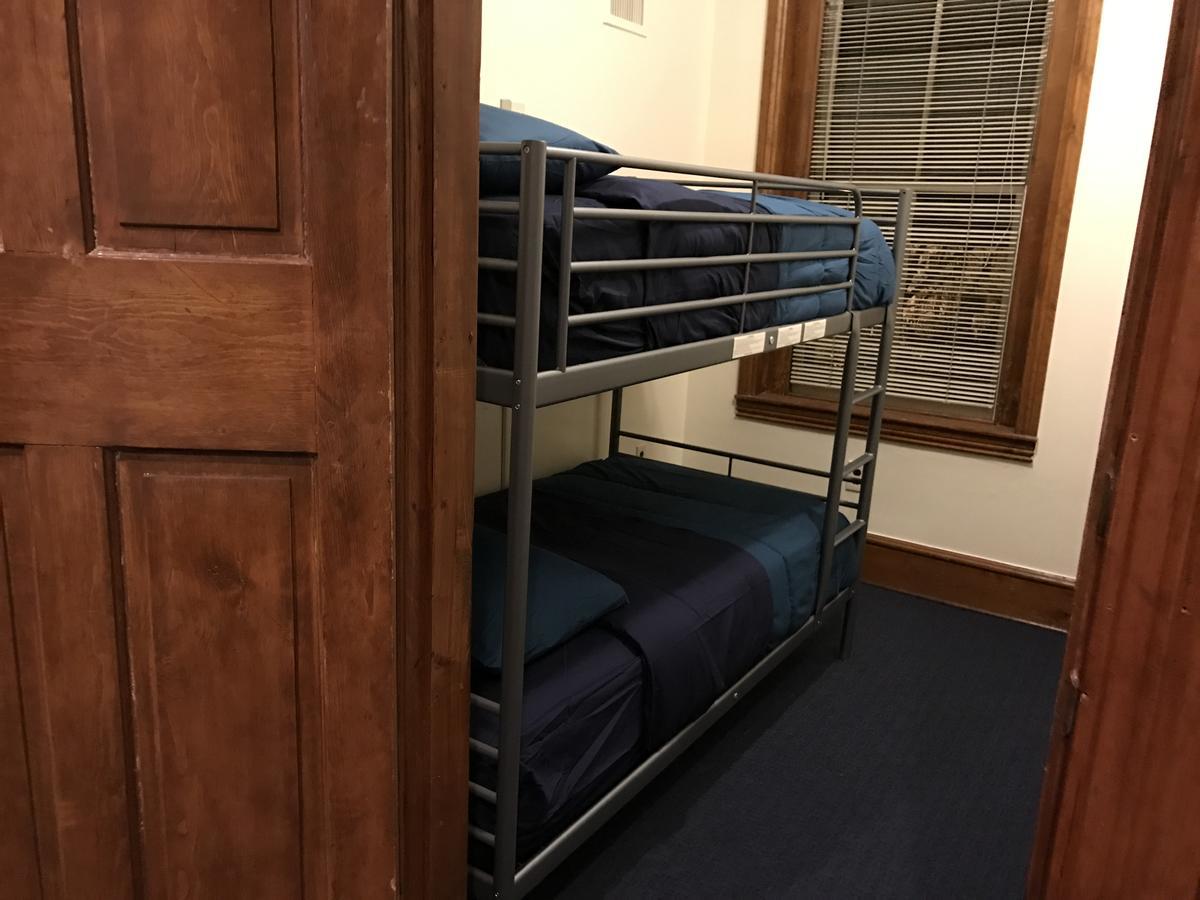 Albergue Duo Nomad (Adults Only) Washington Exterior foto