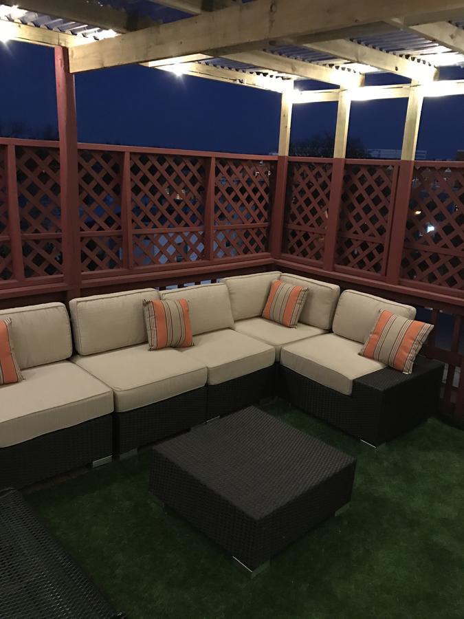 Albergue Duo Nomad (Adults Only) Washington Exterior foto