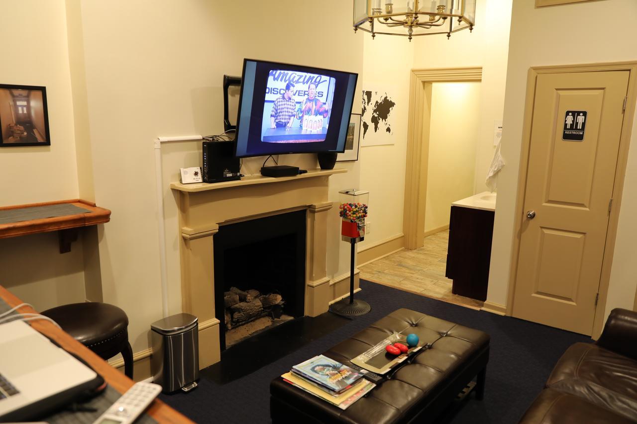 Albergue Duo Nomad (Adults Only) Washington Exterior foto