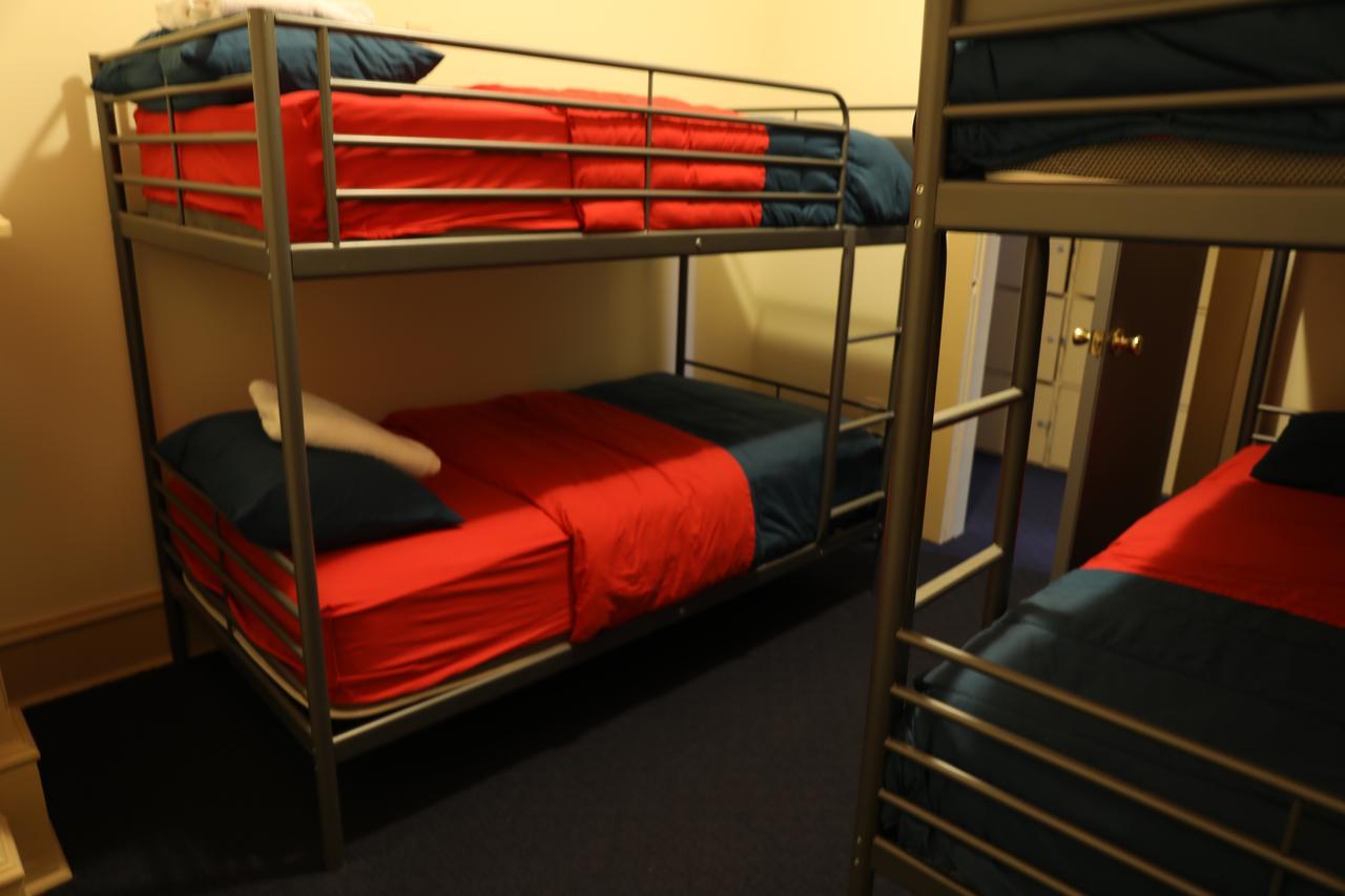 Albergue Duo Nomad (Adults Only) Washington Exterior foto