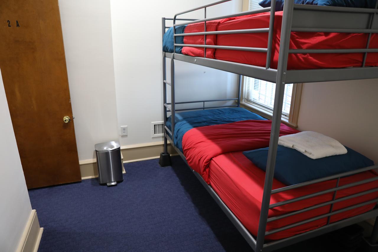 Albergue Duo Nomad (Adults Only) Washington Exterior foto