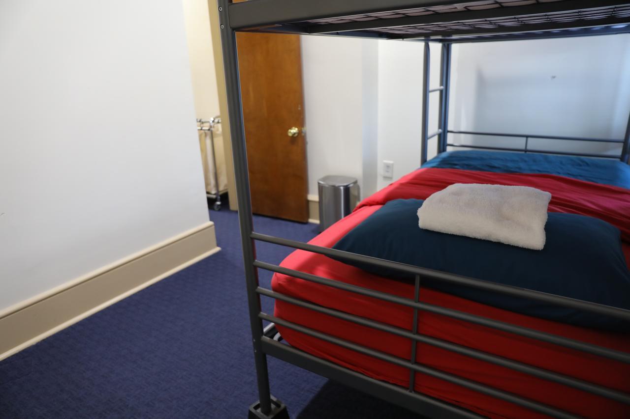 Albergue Duo Nomad (Adults Only) Washington Exterior foto